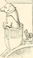Picture 44 of 236 from Histoire de la caricature et du grotesque dans la littérature et dans l'art (1875), leaf 112