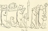 Picture 48 of 236 from Histoire de la caricature et du grotesque dans la littérature et dans l'art (1875), leaf 115