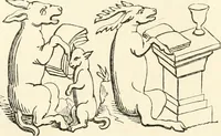 Picture 49 of 236 from Histoire de la caricature et du grotesque dans la littérature et dans l'art (1875), leaf 115
