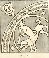 Picture 53 of 236 from Histoire de la caricature et du grotesque dans la littérature et dans l'art (1875), leaf 122
