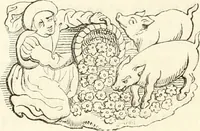 Picture 57 of 236 from Histoire de la caricature et du grotesque dans la littérature et dans l'art (1875), leaf 125