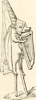 An illustration from Histoire de la caricature et du grotesque dans la littérature et dans l'art (1875)