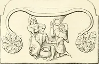 Picture 69 of 236 from Histoire de la caricature et du grotesque dans la littérature et dans l'art (1875), leaf 149