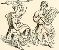 Picture 80 of 236 from Histoire de la caricature et du grotesque dans la littérature et dans l'art (1875), leaf 156