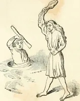 Picture 81 of 236 from Histoire de la caricature et du grotesque dans la littérature et dans l'art (1875), leaf 157