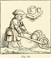 Picture 86 of 236 from Histoire de la caricature et du grotesque dans la littérature et dans l'art (1875), leaf 163