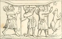 Picture 89 of 236 from Histoire de la caricature et du grotesque dans la littérature et dans l'art (1875), leaf 166
