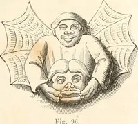 Picture 93 of 236 from Histoire de la caricature et du grotesque dans la littérature et dans l'art (1875), leaf 170