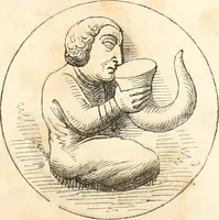 Picture 100 of 236 from Histoire de la caricature et du grotesque dans la littérature et dans l'art (1875), leaf 174