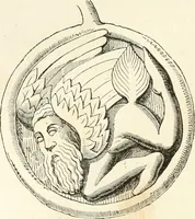 Picture 101 of 236 from Histoire de la caricature et du grotesque dans la littérature et dans l'art (1875), leaf 175