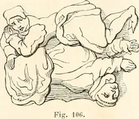 Picture 103 of 236 from Histoire de la caricature et du grotesque dans la littérature et dans l'art (1875), leaf 176