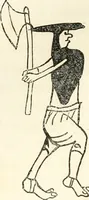 Picture 110 of 236 from Histoire de la caricature et du grotesque dans la littérature et dans l'art (1875), leaf 199