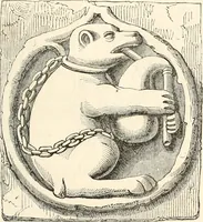 Picture 122 of 236 from Histoire de la caricature et du grotesque dans la littérature et dans l'art (1875), leaf 216