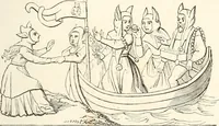 Picture 135 of 236 from Histoire de la caricature et du grotesque dans la littérature et dans l'art (1875), leaf 240