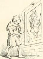 Picture 136 of 236 from Histoire de la caricature et du grotesque dans la littérature et dans l'art (1875), leaf 242