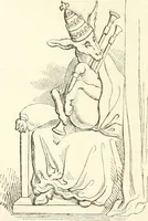 Picture 150 of 236 from Histoire de la caricature et du grotesque dans la littérature et dans l'art (1875), leaf 273