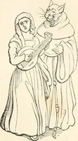 Picture 152 of 236 from Histoire de la caricature et du grotesque dans la littérature et dans l'art (1875), leaf 276
