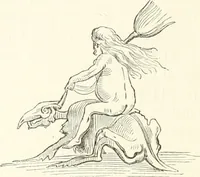 Picture 167 of 236 from Histoire de la caricature et du grotesque dans la littérature et dans l'art (1875), leaf 319