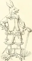 Picture 179 of 236 from Histoire de la caricature et du grotesque dans la littérature et dans l'art (1875), leaf 373