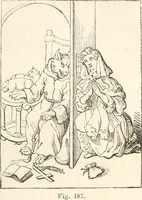 Picture 185 of 236 from Histoire de la caricature et du grotesque dans la littérature et dans l'art (1875), leaf 412