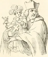 Picture 187 of 236 from Histoire de la caricature et du grotesque dans la littérature et dans l'art (1875), leaf 414
