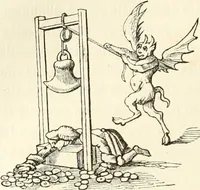 Picture 197 of 236 from Histoire de la caricature et du grotesque dans la littérature et dans l'art (1875), leaf 431