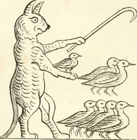 Picture 5 of 236 from Histoire de la caricature et du grotesque dans la littérature et dans l'art (1875), leaf 45