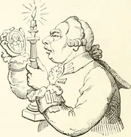 Picture 225 of 236 from Histoire de la caricature et du grotesque dans la littérature et dans l'art (1875), leaf 471