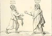 Picture 13 of 236 from Histoire de la caricature et du grotesque dans la littérature et dans l'art (1875), leaf 64