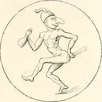 Picture 17 of 236 from Histoire de la caricature et du grotesque dans la littérature et dans l'art (1875), leaf 68