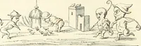 Picture 18 of 236 from Histoire de la caricature et du grotesque dans la littérature et dans l'art (1875), leaf 71