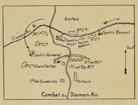 Picture 1 of 4 from Histoire de la conquête du Soudan français (1878-1899) (1901), leaf 235