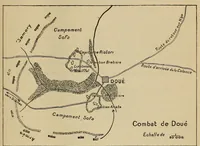 An illustration from Histoire de la conquête du Soudan français (1878-1899) (1901)