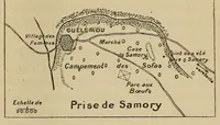 Picture 4 of 4 from Histoire de la conquête du Soudan français (1878-1899) (1901), leaf 451