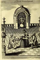 Picture 5 of 8 from Histoire de la conquête du Mexique, ou de la Nouvelle Espagne. (1691), leaf 328