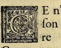 An illustration from Histoire de la conqueste de la Floride, par les Espagnols, sous Ferdinand de Soto. : Ecrite en portugais par un gentil-homme de la ville d'Elvas. (1685)