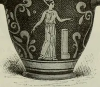 Picture 4 of 17 from Histoire de la céramique: poteries, faiences et porcelaines chez tous les peuples depuis les temps anciens jusqu'à nos jours (1882), leaf 115
