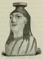 Picture 5 of 17 from Histoire de la céramique: poteries, faiences et porcelaines chez tous les peuples depuis les temps anciens jusqu'à nos jours (1882), leaf 131