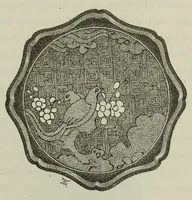 An illustration from Histoire de la céramique: poteries, faiences et porcelaines chez tous les peuples depuis les temps anciens jusqu'à nos jours (1882)