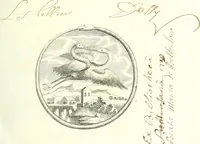 An illustration from Histoire de la Ligue (1683)