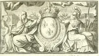 An illustration from Histoire de la Ligue (1683)