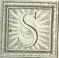 An illustration from Histoire de la Ligue (1683)