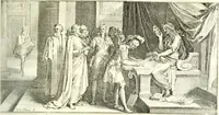 An illustration from Histoire de la Ligue (1683)