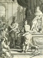 An illustration from Histoire de la Ligue (1683)