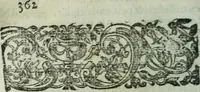 An illustration from Histoire de la Lique (1684)