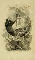 An illustration from Histoire de la magie en France, : depuis le commencement de la monarchie jusqu'à nos jours; (1818)