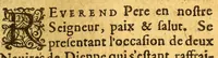 An illustration from Histoire de la mission des peres capucins en l'isle de Maragnan et terres circonuoisines ov est traicte des singularitez admirables & des meurs merueilleuses des indiens habitans de ce pais auec les missiues et aduis qui ont este enuoyez de nouueau (1614)