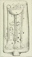 An illustration from Histoire de la monnaie romaine. Traduite de l'allemand par le duc de Blacas (1865)