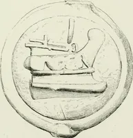 An illustration from Histoire de la monnaie romaine. Traduite de l'allemand par le duc de Blacas (1865)