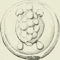 Picture 14 of 76 from Histoire de la monnaie romaine. Traduite de l'allemand par le duc de Blacas (1865), leaf 198